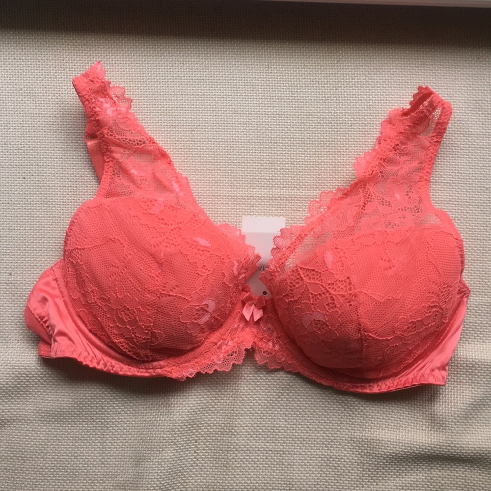 FINAL SALE Lace bra